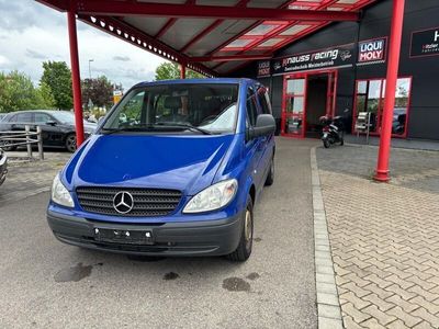 gebraucht Mercedes Vito 111 CDI Automatik / TÜV NEU!!!