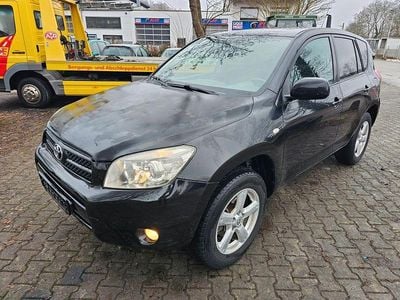 Gebraucht Toyota RAV4 152 PS (111 kW) 2006 Schwarz SUV