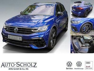 Gebraucht VW Tiguan R 320 PS (235 kW) 2022 Blau SUV
