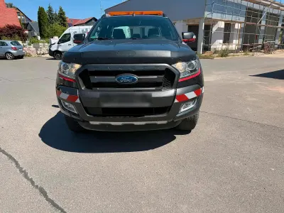 Gebraucht Ford Ranger