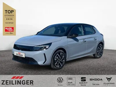Nuova Opel Corsa 110 CV (80 kW) 2026 Grigio Utilitaria