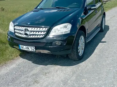 Używany Mercedes ML320