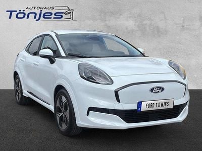 Weiß Neu 2025 Ford Puma Gen-E SUV | 36.980 € (Teuer)