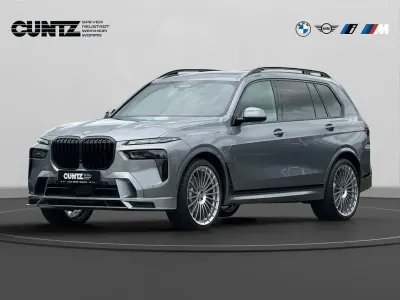 Neu Alpina XB7 621 PS (456 kW) 2026 Grau SUV