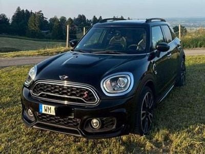 Mini John Cooper Works Countryman