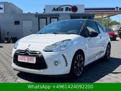 Gebraucht Citroën DS3