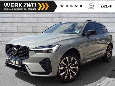 Gebraucht Volvo XC60 Plus 197 PS (144 kW) 2023 Vapour grey / metallic SUV