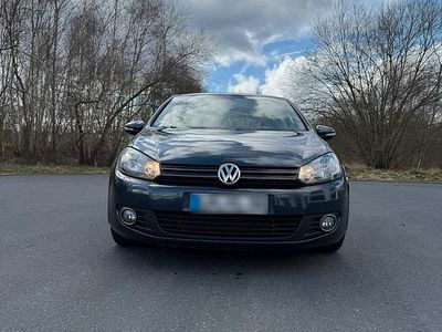Gebraucht VW Golf VI 120 PS (88 kW) 2010 Kleinwagen