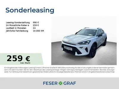 Używany Cupra Formentor 150 KM (110 kW) 2025 Biały SUV