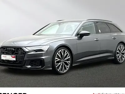 Gebraucht Audi S6 Comfort 344 PS (253 kW) 2024 Daytonagrau perleffekt Kombi