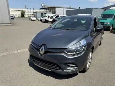 Gebraucht Renault Clio