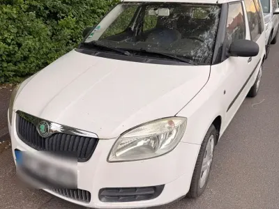 Gebraucht Skoda Roomster