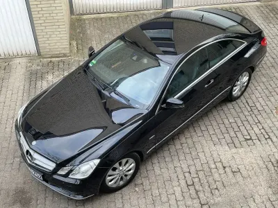 Gebraucht Mercedes E200