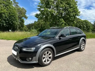 Gebraucht Audi A4 Allroad