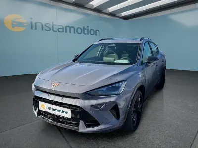 Gebraucht Cupra Formentor VZ3 400 PS (294 kW) 2026 Grau SUV