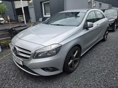 Gebraucht Mercedes A180
