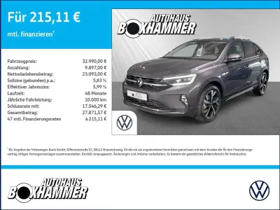 Neu VW Taigo IQ Drive 116 PS (85 kW) 2026 Grau SUV