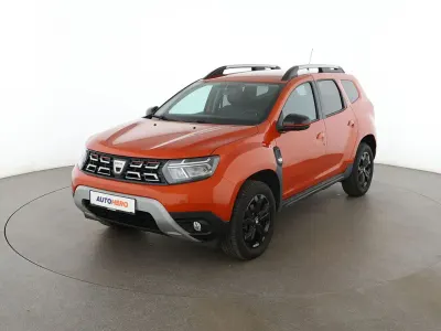 Gebraucht Dacia Duster Extreme 116 PS (85 kW) 2023 Orange SUV