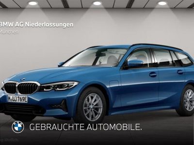 gebraucht BMW 330e Touring