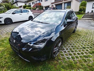 gebraucht Seat Leon ST 2.0 TSI Start&Stop CUPRA 280 DSG CUP...