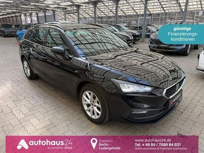 Gebraucht Seat Leon Beats 150 PS (110 kW) 2022 Schwarz Limousine