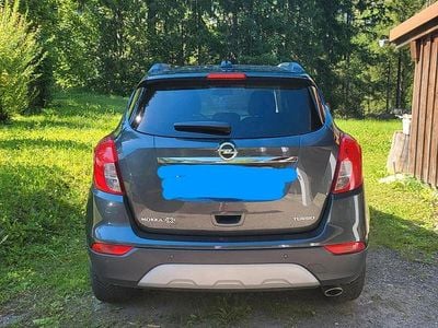 Opel Mokka X