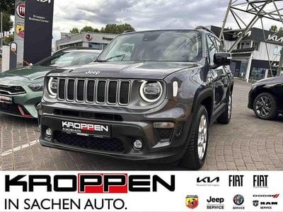 Gebraucht Jeep Renegade Limited 131 PS (96 kW) 2023 Graphite grey (vr679) SUV