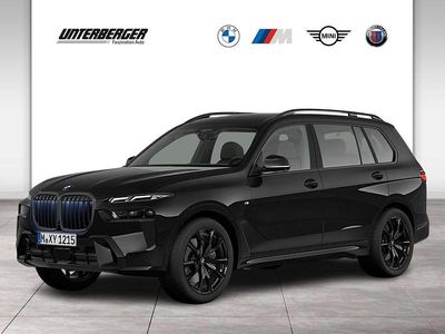 Saphirschwarz Gebraucht 2025 BMW X7 Comfort Edition SUV | 99.890 € (Guter Preis)