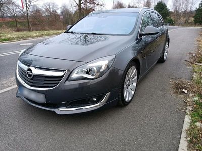 gebraucht Opel Insignia 2.0 cdti OPC-line Irmscher