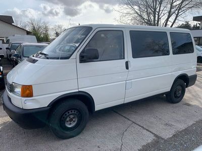 gebraucht VW Caravelle T41.9 TD - TÜV neu!!!!