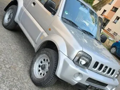 Gebraucht Suzuki Jimny