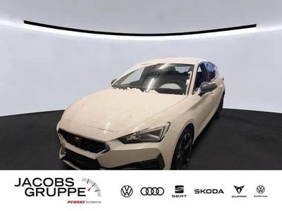 Gebraucht Cupra Leon Basis 150 PS (110 kW) 2022 Weiß Limousine