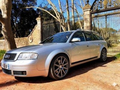 Gebraucht Audi S6 Sport 340 PS (250 kW) 2000 Silber Kombi