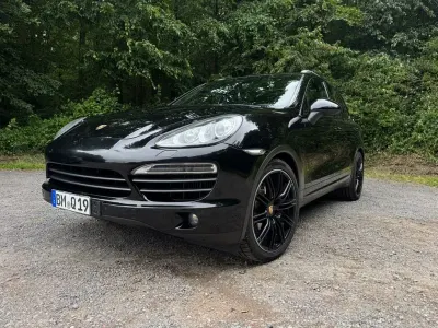 Gebraucht Porsche Cayenne S 382 PS (280 kW) 2013 Schwarz SUV