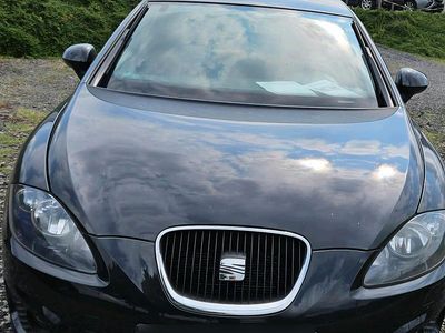 Second-hand Seat Leon 105 CP (77 kW) 2011 Negru Hatchback