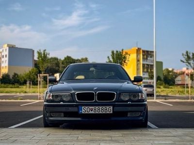 BMW 740L