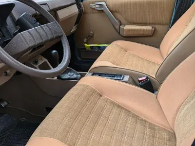 Gebraucht Citroën GSA 65 PS (47 kW) 1983 Blau Limousine