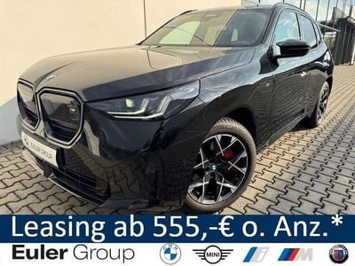 Second-hand BMW X3 Performance 398 CP (292 kW) 2025 Negru SUV