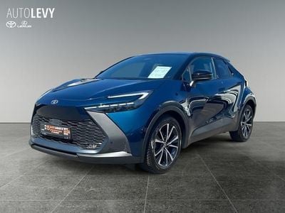 Gebraucht Toyota C-HR 197 PS (144 kW) 2025 Blau (midnight teal) SUV