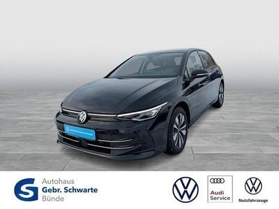 Schwarz Gebraucht 2025 VW Golf VIII Goal | 24.440 € (Guter Preis)