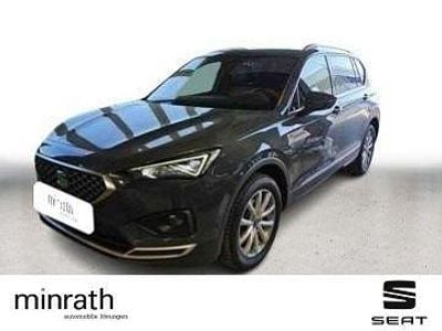 Second-hand Seat Tarraco Xperience 150 CP (110 kW) 2023 Gri SUV