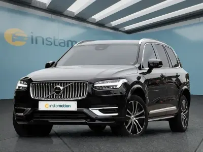 Brugt Volvo XC90 Core 455 HK (334 kW) 2024 Sort SUV