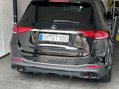 Mercedes GLE53 AMG
