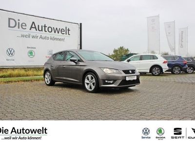 gebraucht Seat Leon FR 1.8 TSI DSG GRA SHZG PDC KLIMA R-KAMERA