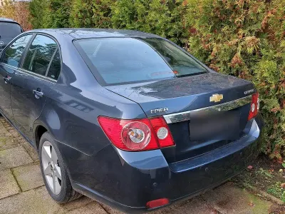 Gebraucht Chevrolet Epica
