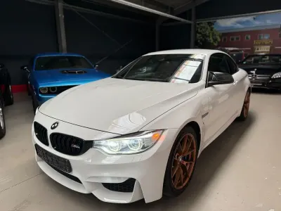 Gebraucht BMW M4 Cabriolet