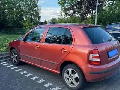 Gebraucht Skoda Fabia