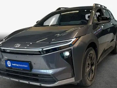 Neu Toyota bZ4X 164 kW (224 PS) 2026 Magnetite grey metallic SUV