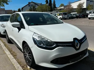 Gebraucht Renault Clio