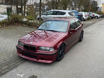 gebraucht BMW 323 Compact ti -